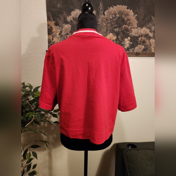 Adidas crop top - Picture 4 of 8